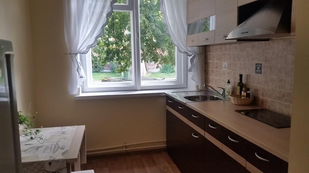 Apartment On Brivzemnieka Лиепая Экстерьер фото
